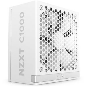 NZXT C1000 80PLUS골드 풀모듈러 ATX3.1 화이트