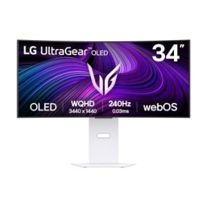LG 울트라기어 게이밍모니터 34GX90SAW