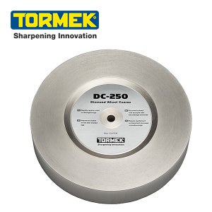 토멕 다아몬드 휠 360grit DC-250