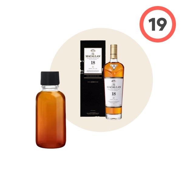 The Macallan Sherry Oak 18 Years Old, 2024 Release (맥캘란 18년 셰리 오크, 2024 릴리즈)