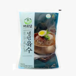 냉면육수(동치미)350g  x 30팩(box)