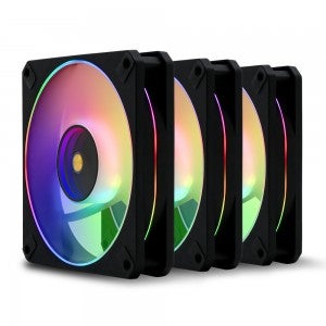 싸이번 VIENTO BT120 BONITO (3팩, 블랙)