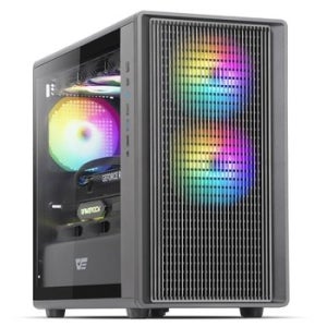 darkFlash DB460M MESH RGB (블랙)