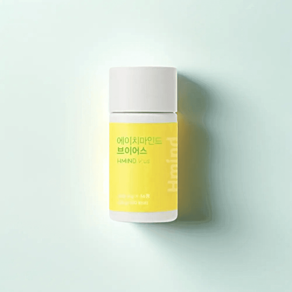 <b>에이치마인드</b> 브이어스 500mg x 56정  1개