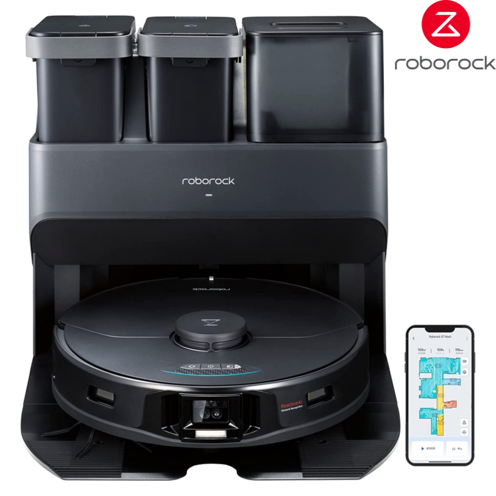 로보락 S7 MaxV Ultra