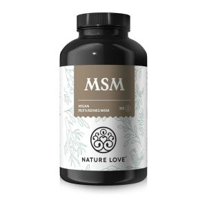 NATURE LOVE <b>MSM</b> 독일 365wjd 1개