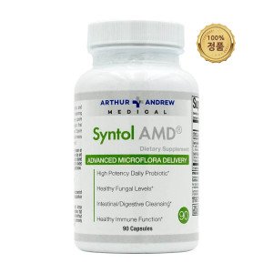 <b>아서앤드류메디컬</b> <b>아서 앤드류 메디컬</b> 신톨 AMD 90캡슐 <b>비타민 C</b> 셀룰라제