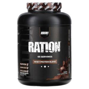 Redcon1 Ration 유청 <b>단백질 혼합물</b> 초콜릿 2197g4.84