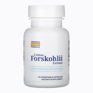 어드밴스피지션포뮬러 콜레우스 포스콜리 10mg 60정 <b>Coleus Forskohlii</b>
