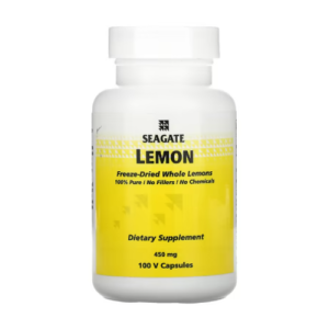 <b>씨게이트 레몬</b> <b>추출물</b> 450mg 100 베지 캡슐 (100일분)