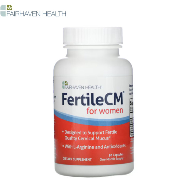 페어헤븐 퍼틸씨엠 <b>FertileCM 포 우먼</b> 여성용 90캡슐 비타민C 칼슘 L아르기닌