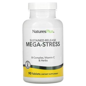 <b>NaturesPlus</b> 메가-<b>스트레스</b> 서방형 90정