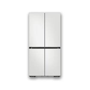 삼성전자 삼성 RM70F64R1A 25년형 하이브리드 4도어 키친핏 Max 637L 코타화이트 UV탈취 기본설치비포함