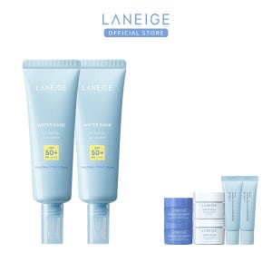 라네즈 [라네즈]워터뱅크 유브이 베리어 선크림 50ml x 2개