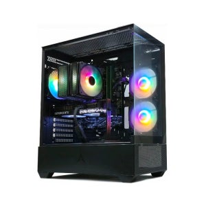 영웅컴퓨터 게이밍울트라 7857 (라파엘 7800X3D 32GB DDR5 NVME 1TB RTX5070 조립PC 데스크탑 본체 게임용)