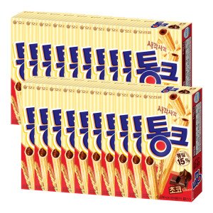 오리온 오리온 통크 초코1P 45g x20개(1박스)