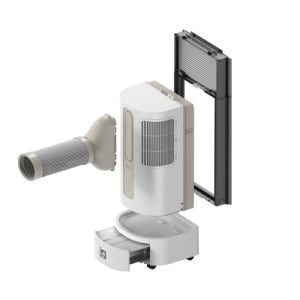 파세코 하이브리드 제습 에어컨 키트구성 (제습키트/캠핑키트/창문형키트)