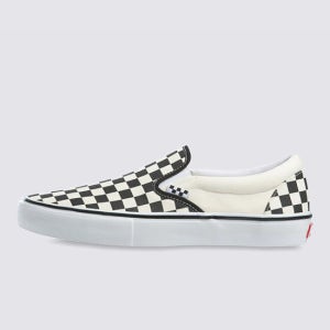 반스 [반스 공식] 체커보드 스케이트 Slip-On 슬립온/ Vn0a5fcaauh1