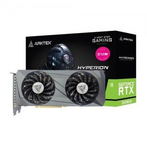 ARKTEK 지포스 RTX 3060 D6 12GB