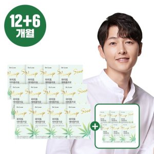 닥터린 파이토 대마종자유 12+6박스 TV상품