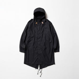 [YMCL KY][YMCL KY]US M51 Field Parka Shell - Black(K1744791854296031BL01)