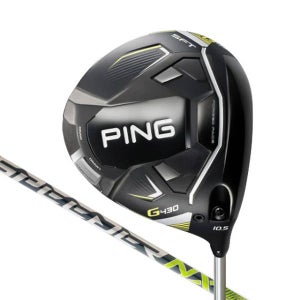 핑 G430 SFT 남성 드라이버(ALTA J CB BLACK)(좌타 구매가능)