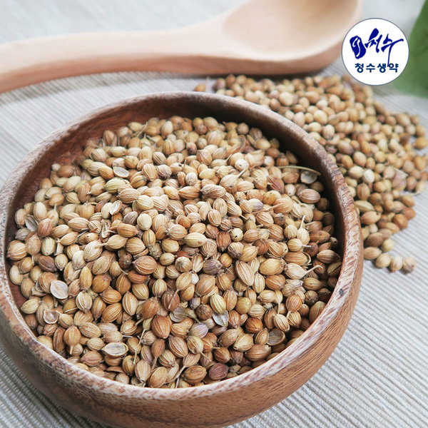 Cheongsu Saengyak Coriander Seeds 600g Indian Coriander Spice