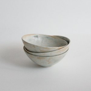 율세라믹스튜디오 청(靑)보울