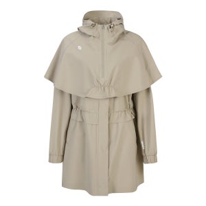 [파리게이츠] 여성 패커블 레인 점퍼 & 후드 판초 521E5JR111_BG