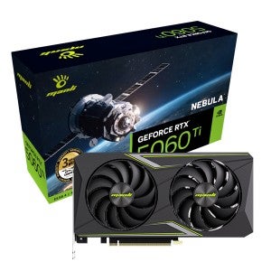 MANLI 지포스 RTX 5060 Ti Nebula D7 16GB 인텍앤컴퍼니