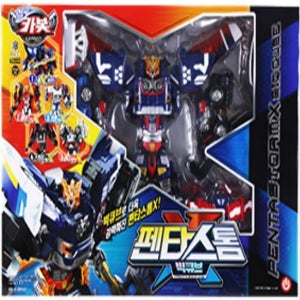 헬로카봇 초이락 헬로카봇 펜타스톰 X 빅큐브