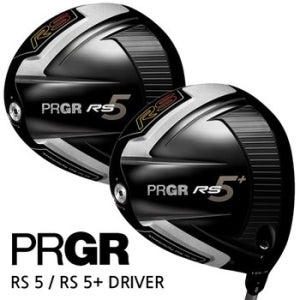 PRGR RS5 플러스 남성용 드라이버 AS보증