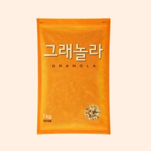동서 그래놀라 1kg 요아정 그래놀라