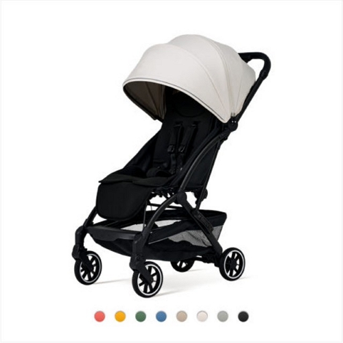 와이업 2025 지니에스2 휴대용 유모차