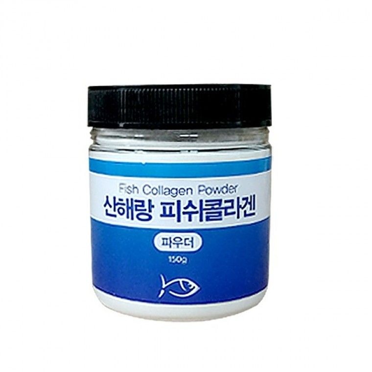 <b>피쉬콜라겐</b>분말 150g