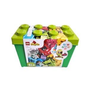 []  듀플로 디럭스 브릭박스 (10914)