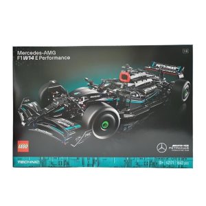 []  Mercedes AMG F1 W14 E 퍼포먼스 (42171) / ib