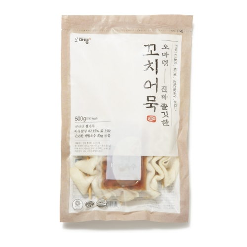 진짜 쫄깃한 꼬치어묵 제품 이미지