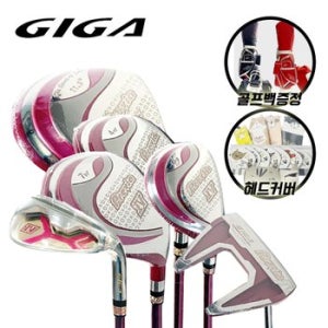 기가 프리비아4 여성용 골프채 풀세트 12개 세트 P SA3612332