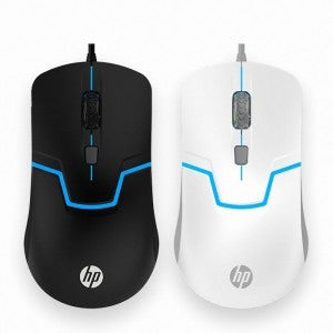HP M100 Gaming Mouse (블랙)
