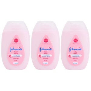 존슨즈베이비 존슨즈베이비 핑크 로션 100ml 3개 바디로션