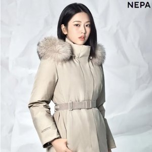 [롯데백화점] 네파 (역시즌특가)네파 24년남녀 아르테 미드 시그니처 구스다운자켓-7K82077-7K72077 LE1219306265