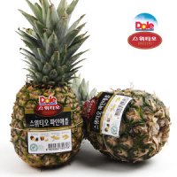 돌(Dole)스위티오 골드파인애플 5.5kg내(4수 중소과)