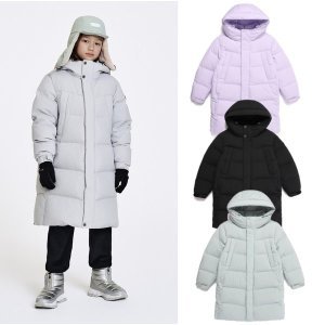 [신세계백화점]블랙야크키즈 (신세계강남점)프리미엄 구스롱다운 등판 발열 기능성으로 보온성 극대화시킨 BKS그랜드L다운 정상가29...