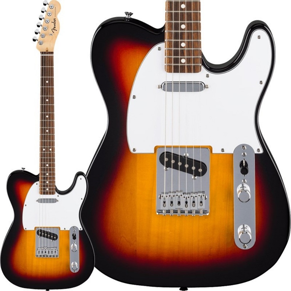 Fender 펜더 스탠다드 텔레캐스터 일렉기타 선버스트