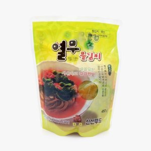 열무 물김치(냉면,국수용)450g x 20팩(box)