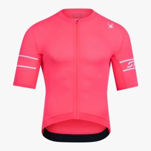 남성 사이클 슬리브 그래픽 반팔 저지(TIER-0),SPKPCNFT502MHPK