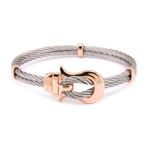 샤리올 보니파치오 뱅글 팔찌 04-102-1266-2