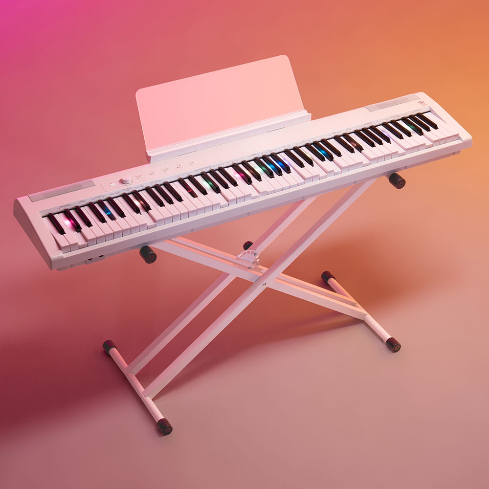 Samick 삼익악기 88건반 KPOP 디지털피아노 SP-L88 화이트