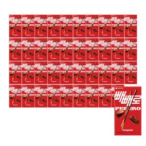 롯데웰푸드 빼빼로 초코 54g x 40봉 (1box)